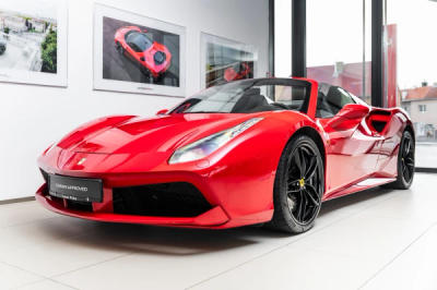 Ferrari 488 Spider -  - Joinsteer - #1