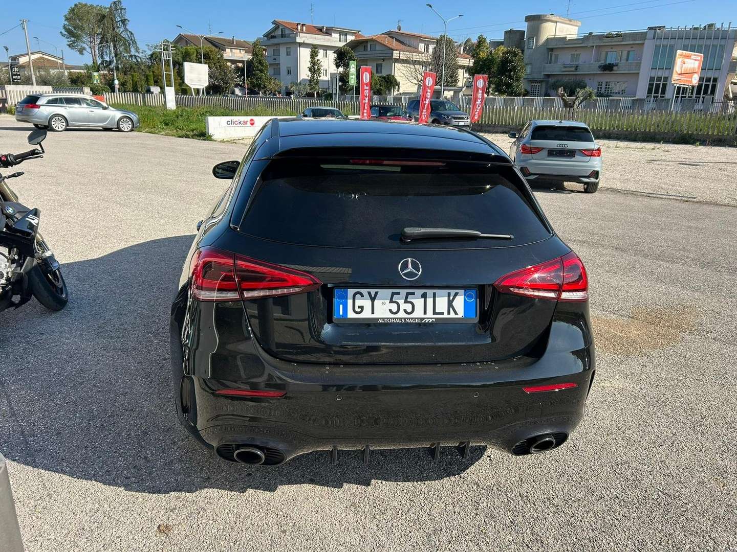 Mercedes Classe A35 AMG 35 AMG Line - 2020 - Joinsteer - #4