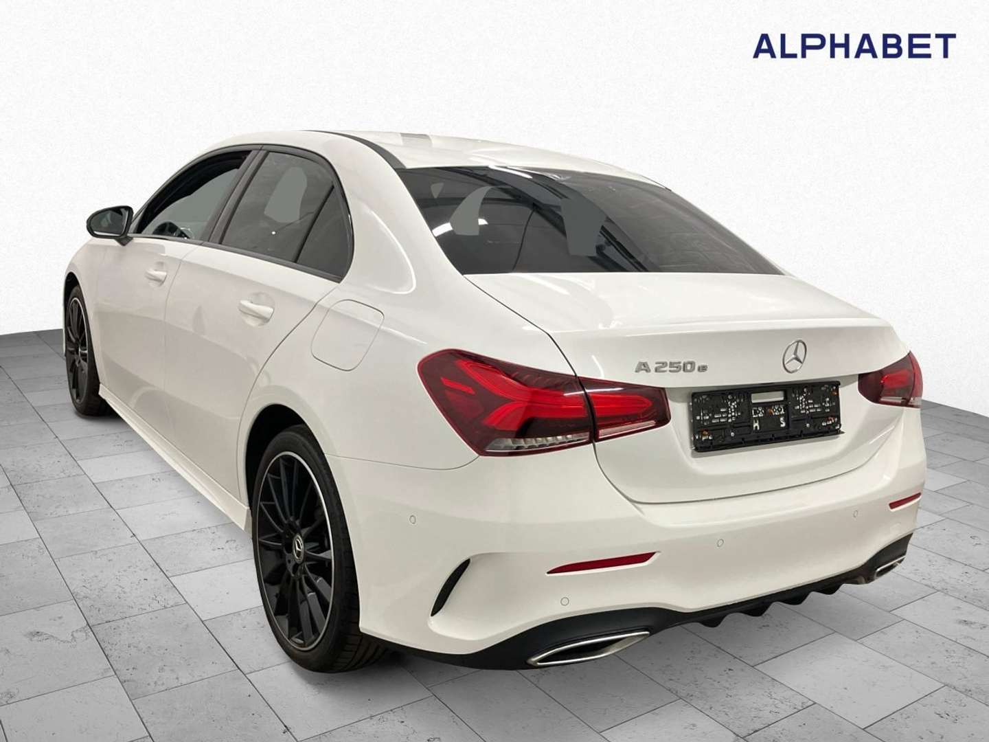 Mercedes Classe A250 E 250 AMG Line - 2022 - Joinsteer - #4
