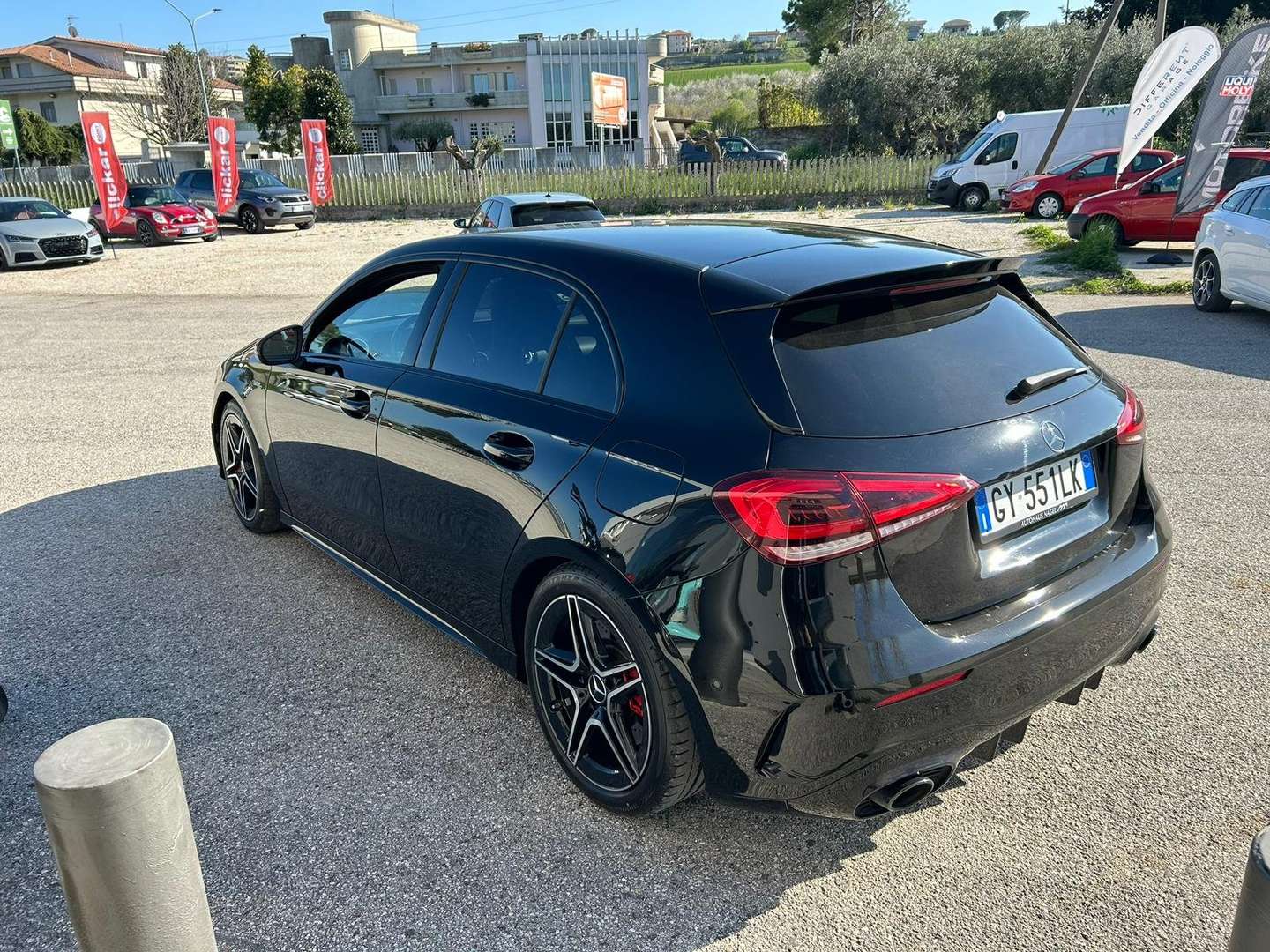 Mercedes Classe A35 AMG 35 AMG Line - 2020 - Joinsteer - #8