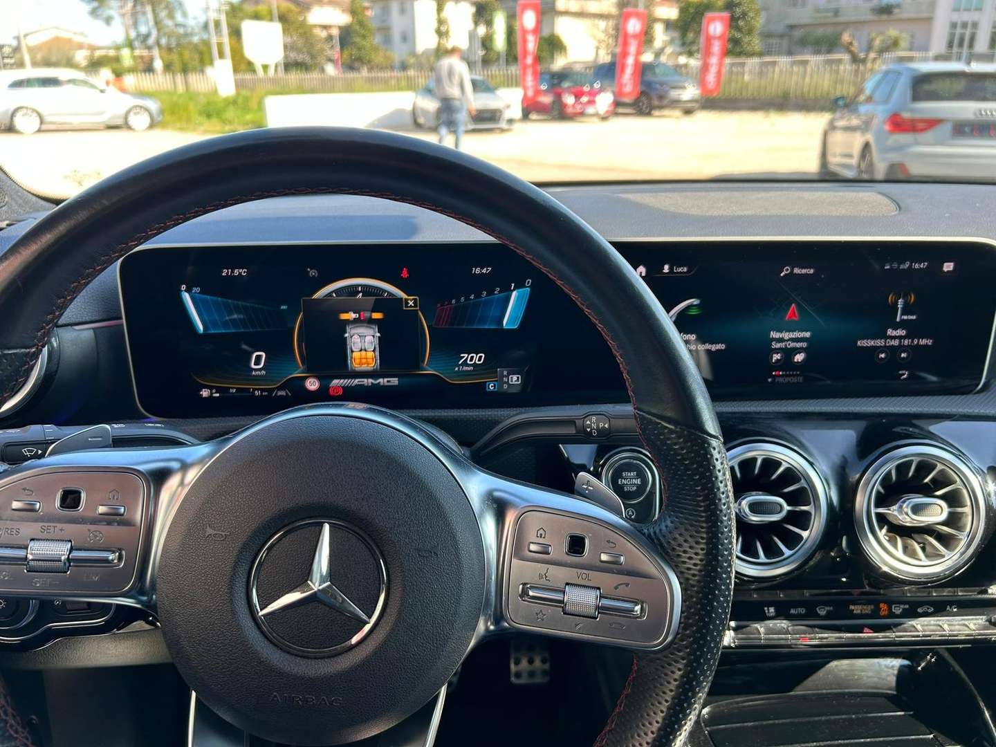 Mercedes Classe A35 AMG 35 AMG Line - 2020 - Joinsteer - #12