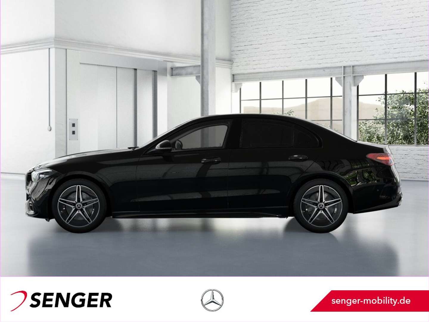 Mercedes Classe C 180 AMG Line - 2023 - Joinsteer - #2