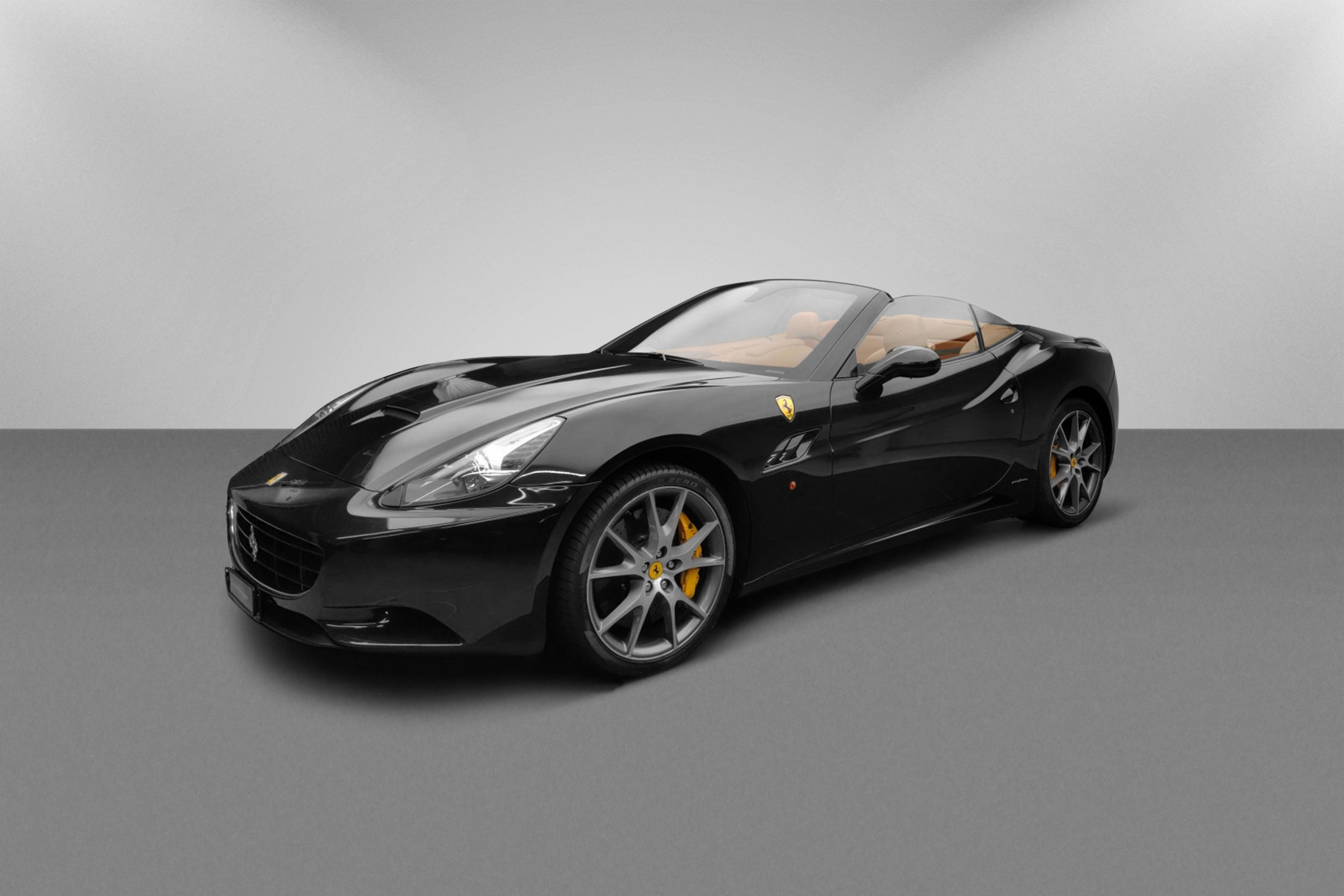 Ferrari California - 2009 - Joinsteer - #1