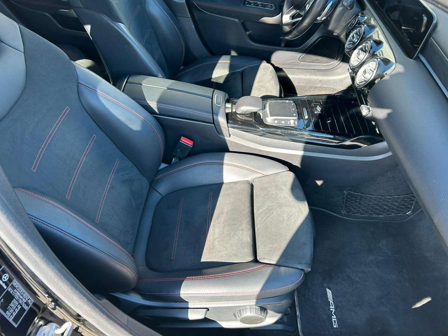 Mercedes Classe A35 AMG 35 AMG Line - 2020 - Joinsteer - #16