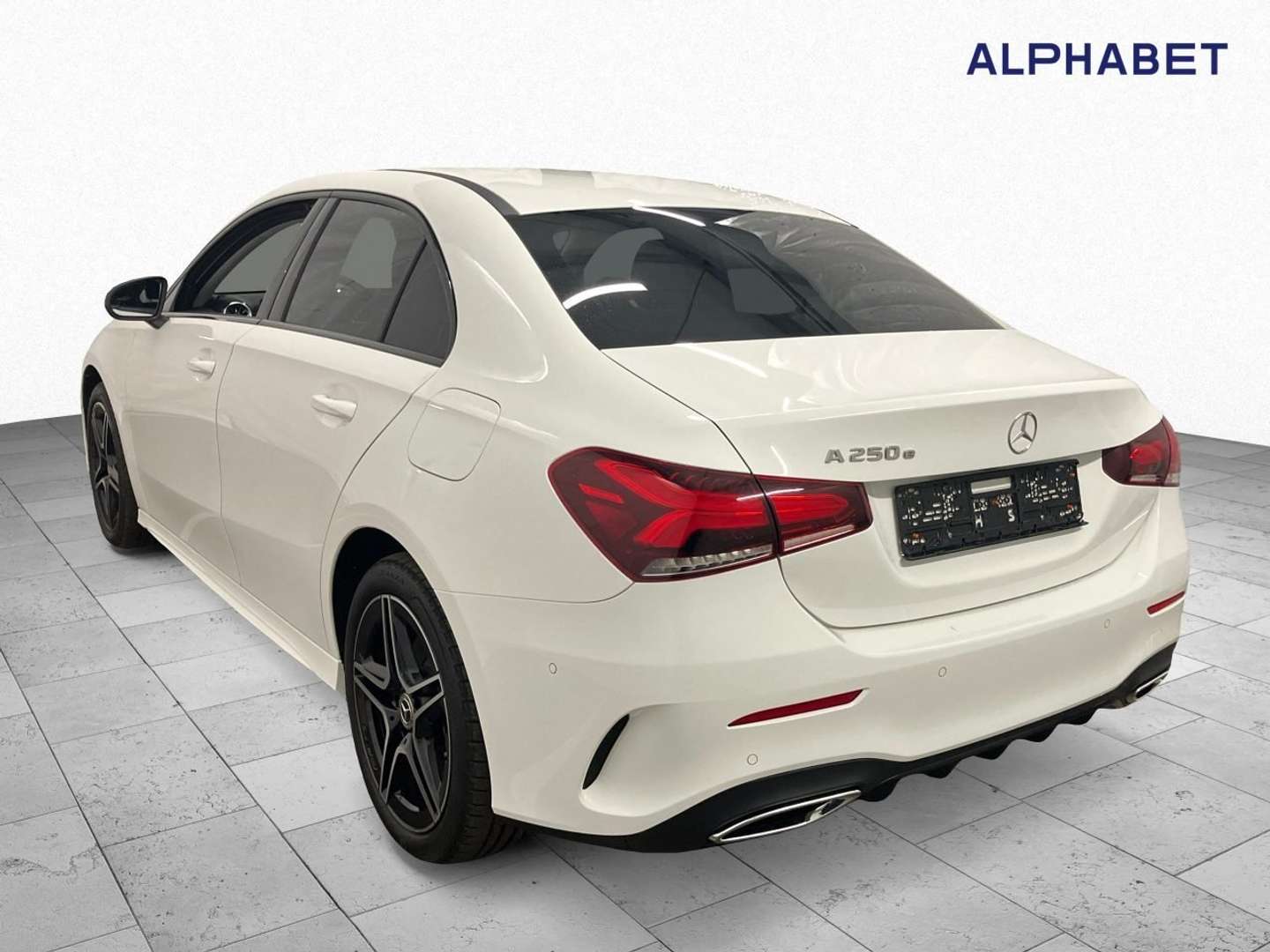 Mercedes Classe A 250 E 250 AMG Line - 2022 - Joinsteer - #4