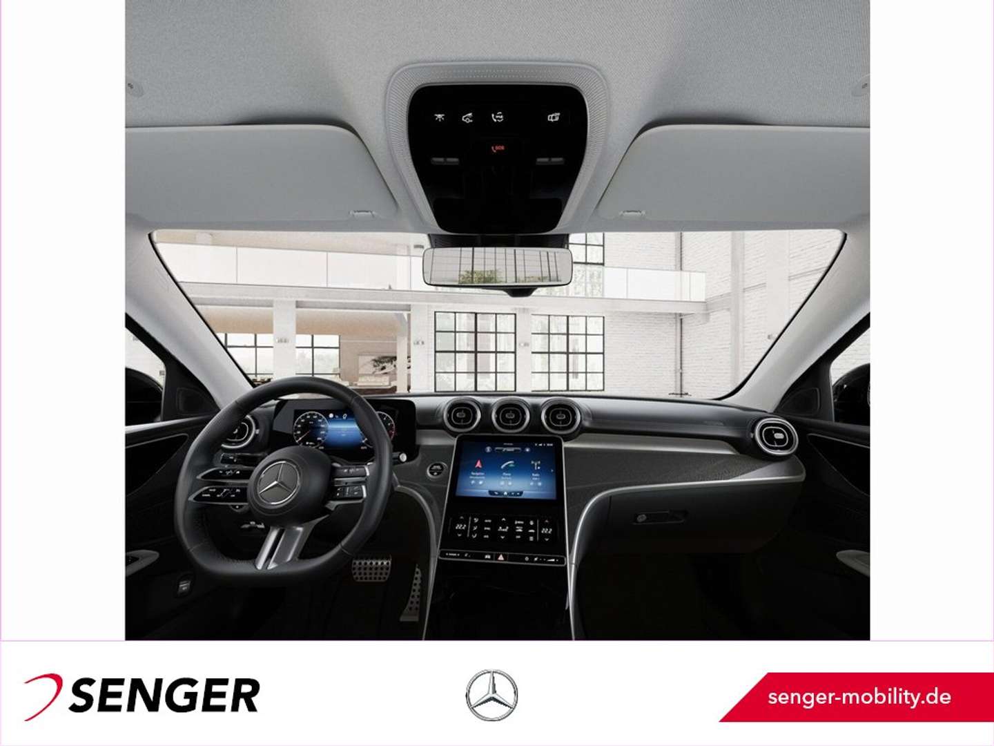 Mercedes Classe C 180 AMG Line - 2023 - Joinsteer - #6