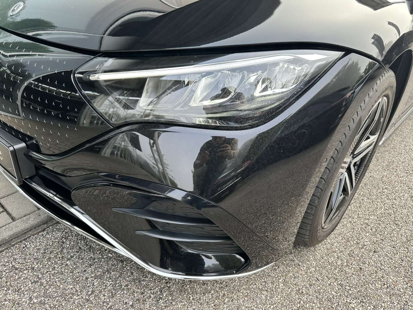 Mercedes EQE 300 AMG Line - 2024 - Joinsteer - #2