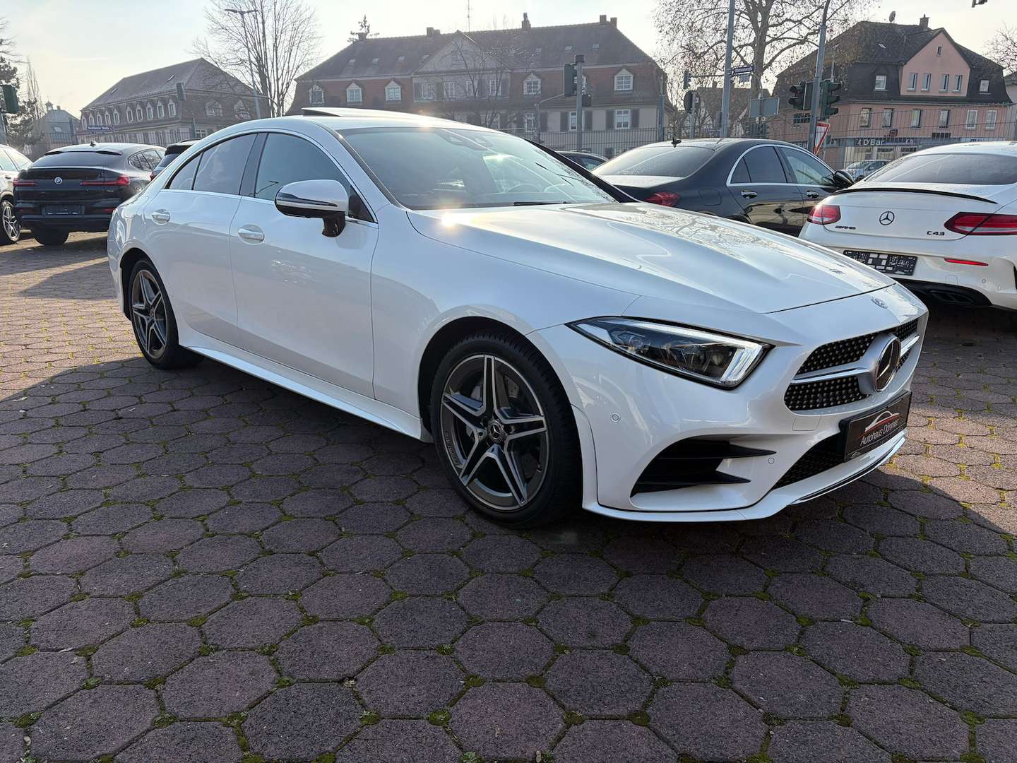Mercedes CLS 450 AMG Line - 2019 - Joinsteer - #3