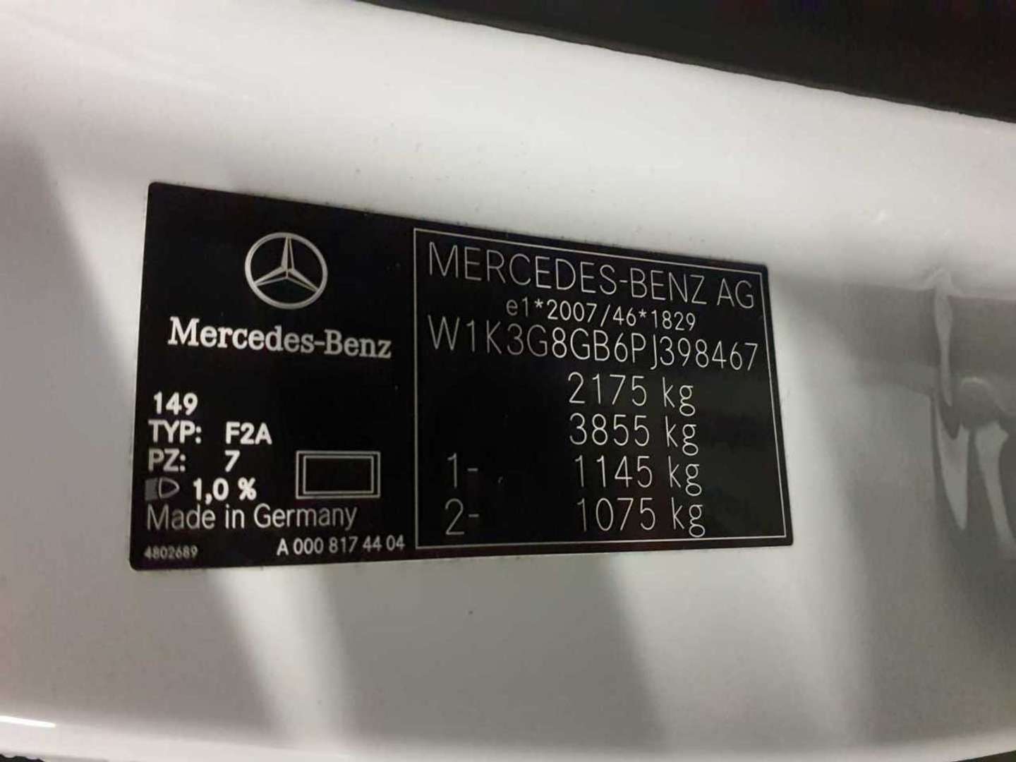 Mercedes Classe A250 E 250 AMG Line - 2022 - Joinsteer - #10