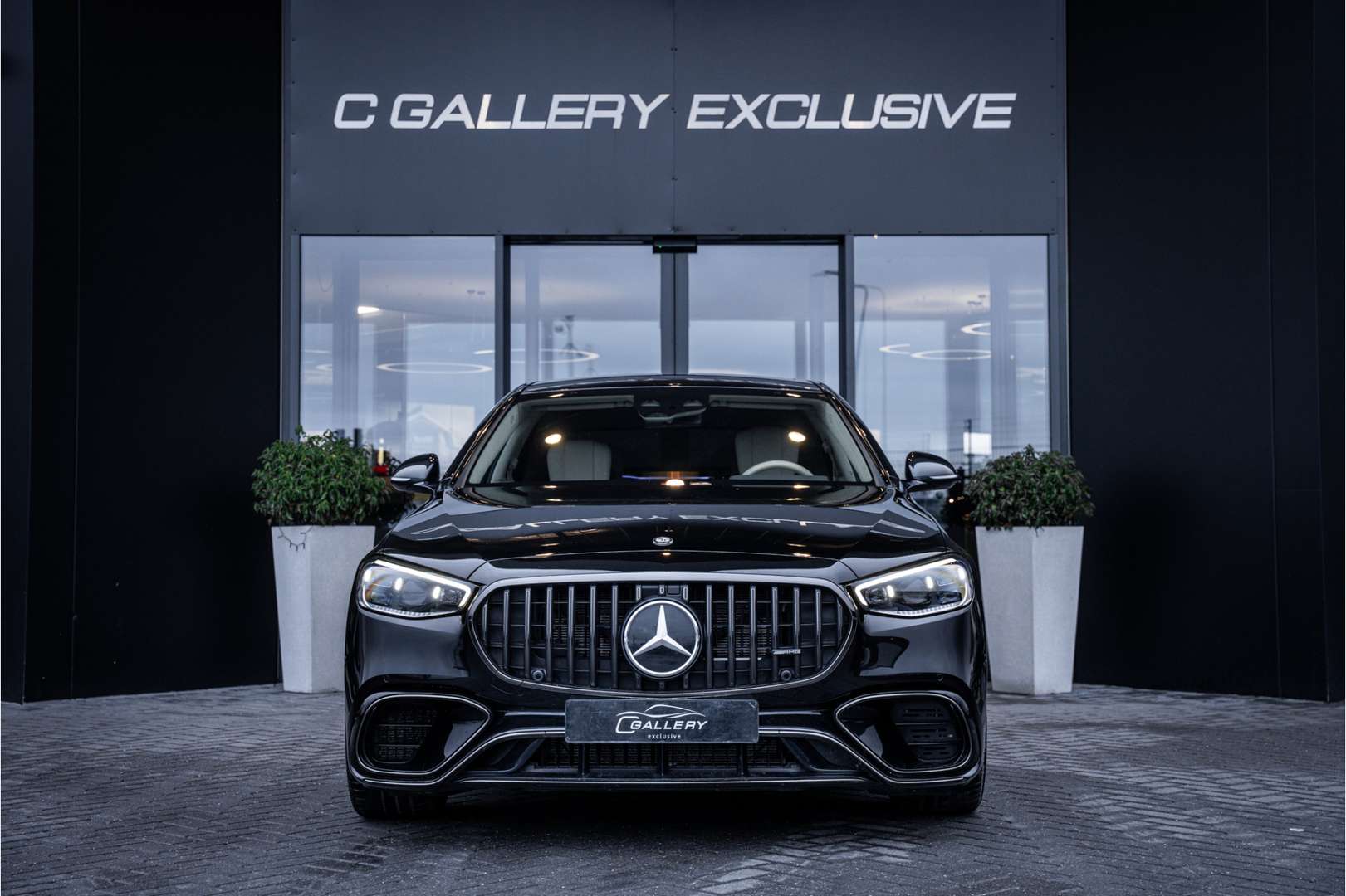 Mercedes Classe S63 AMG 63 - 2023 - Joinsteer - #2