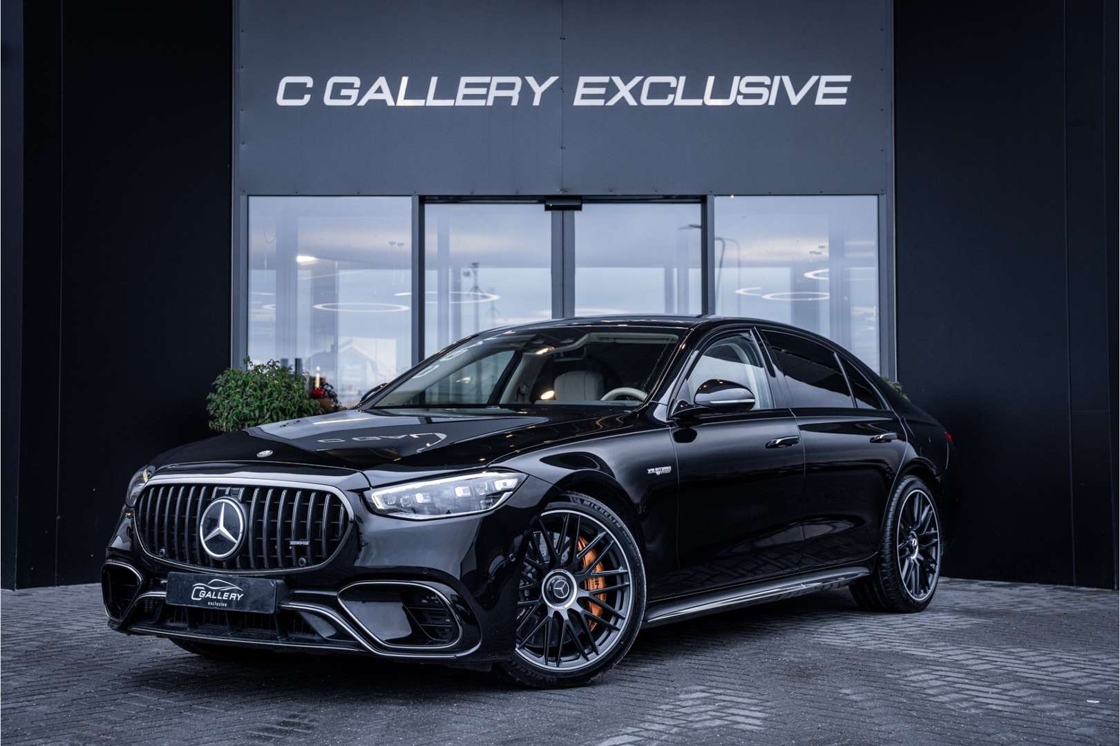 Mercedes Classe S63 AMG 63 - 2023 - Joinsteer - #3