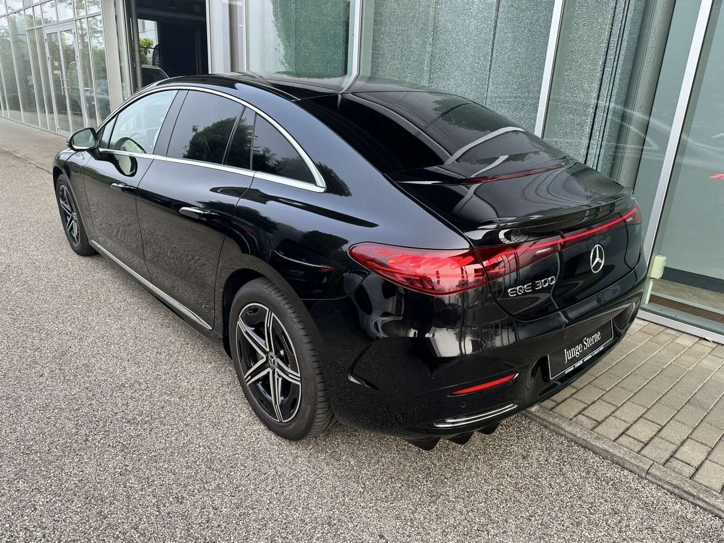 Mercedes EQE 300 AMG Line - 2024 - Joinsteer - #4