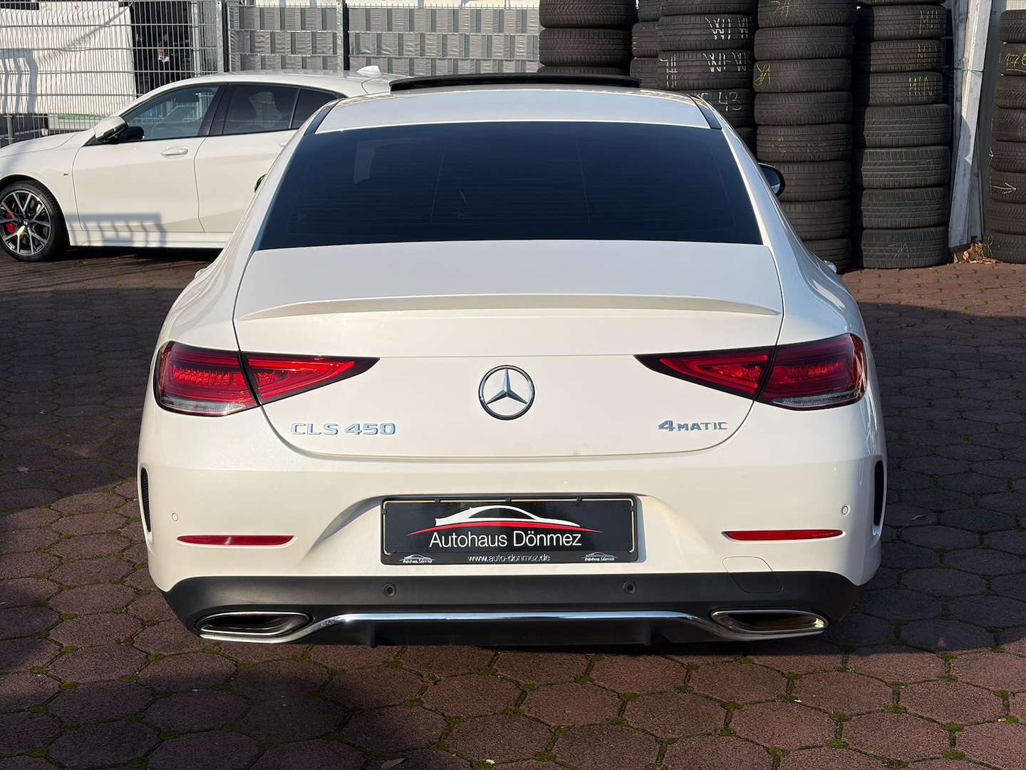 Mercedes CLS 450 AMG Line - 2019 - Joinsteer - #5