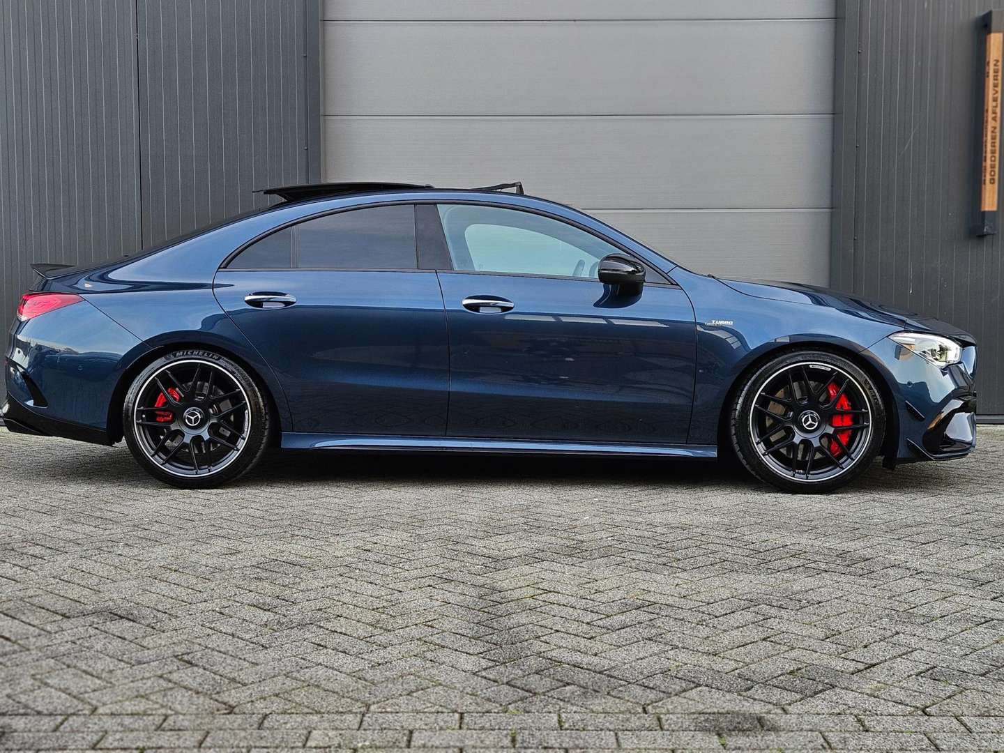 Mercedes CLA 45 AMG 45 - 2020 - Joinsteer - #2