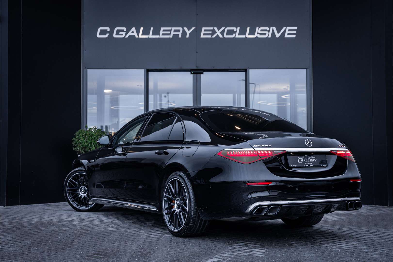 Mercedes Classe S63 AMG 63 - 2023 - Joinsteer - #5