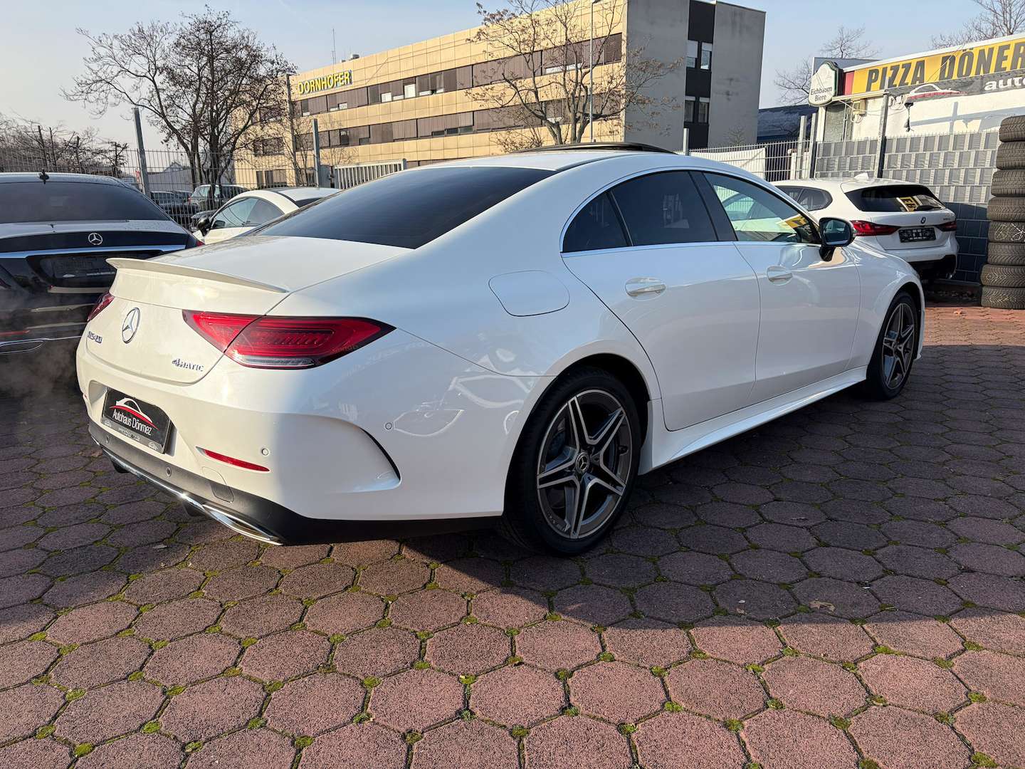 Mercedes CLS 450 AMG Line - 2019 - Joinsteer - #6