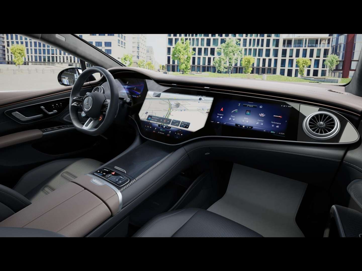 Mercedes EQS 53 AMG 53 Night - 2024 - Joinsteer - #6