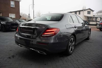 Mercedes Classe E 200 AMG Line