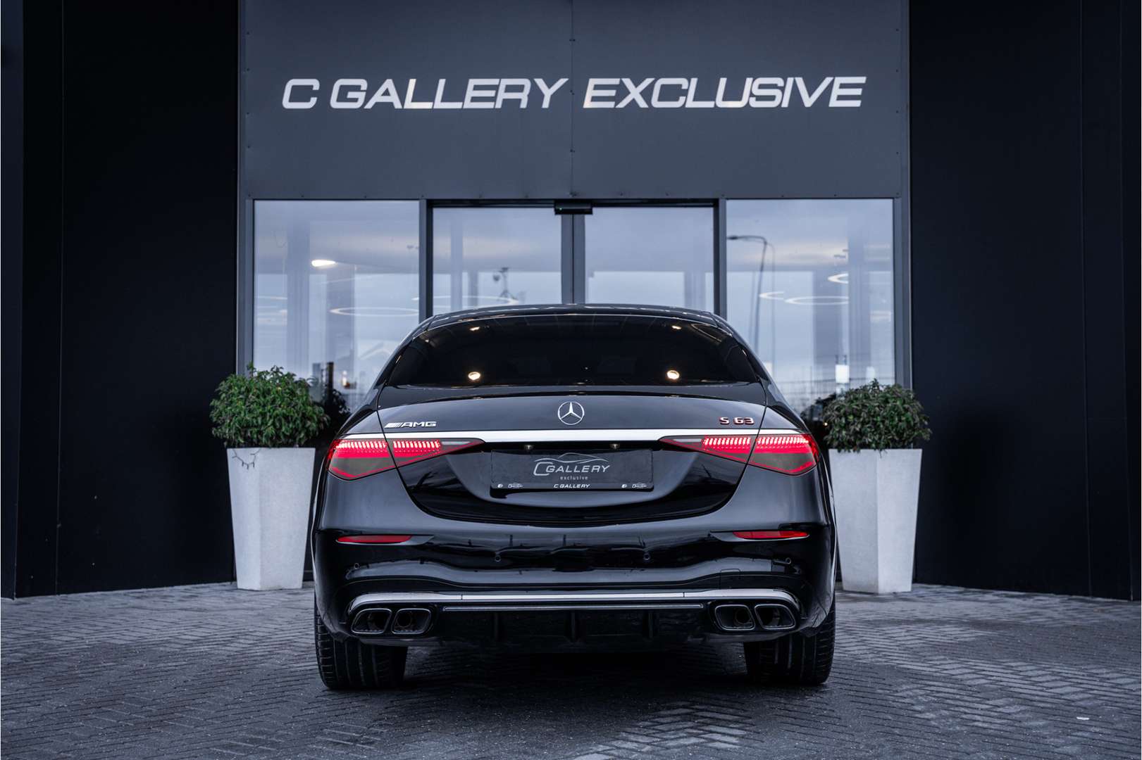 Mercedes Classe S63 AMG 63 - 2023 - Joinsteer - #6