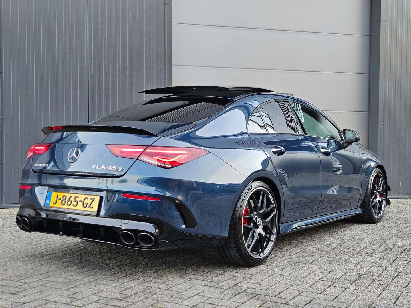 Mercedes CLA 45 AMG 45 - 2020 - Joinsteer - #4