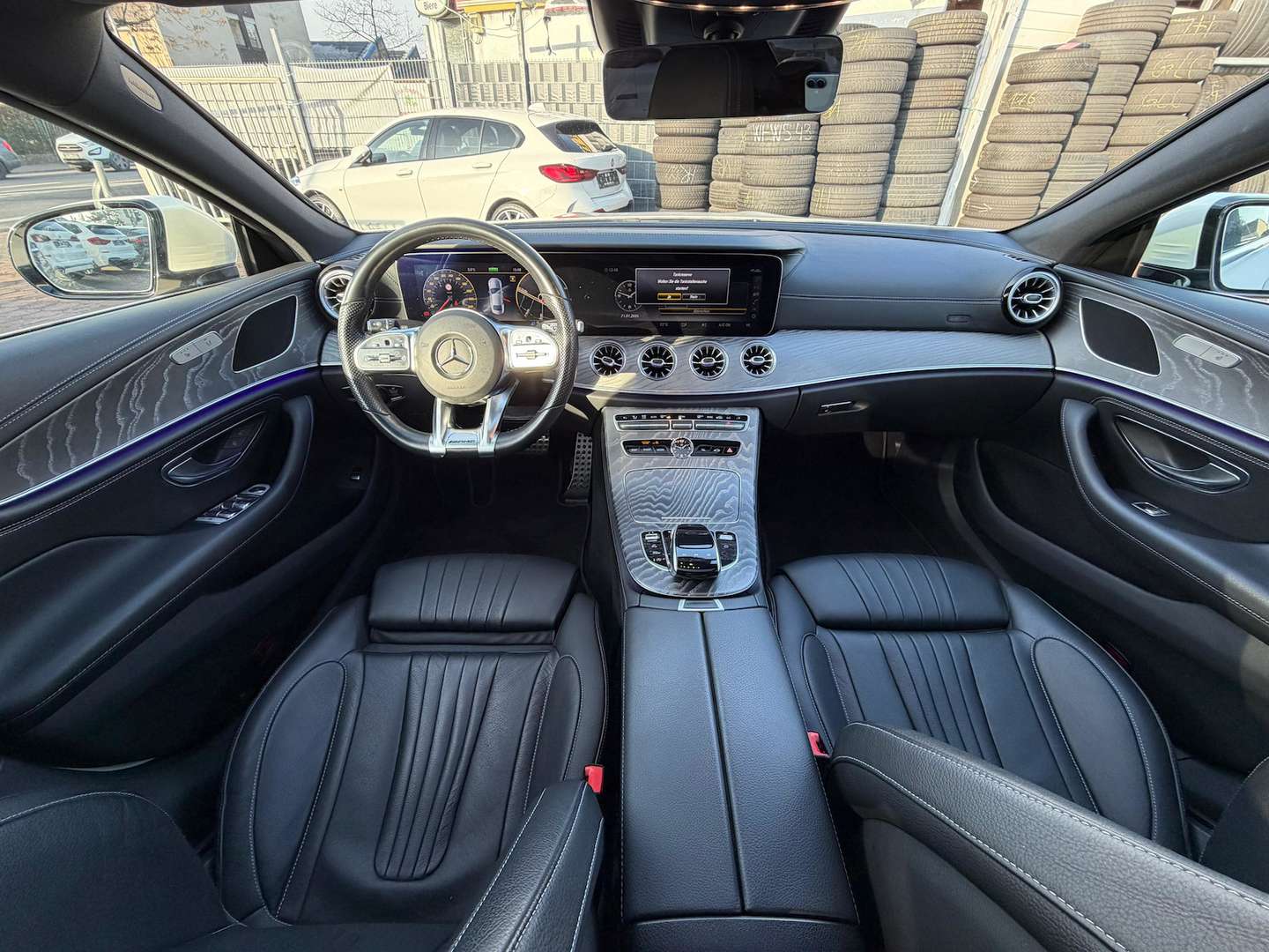 Mercedes CLS 450 AMG Line - 2019 - Joinsteer - #8
