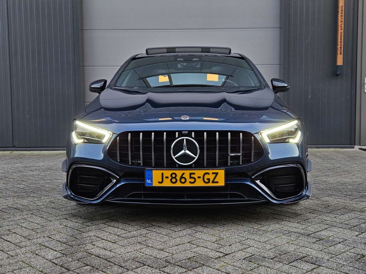 Mercedes CLA 45 AMG 45 - 2020 - Joinsteer - #5