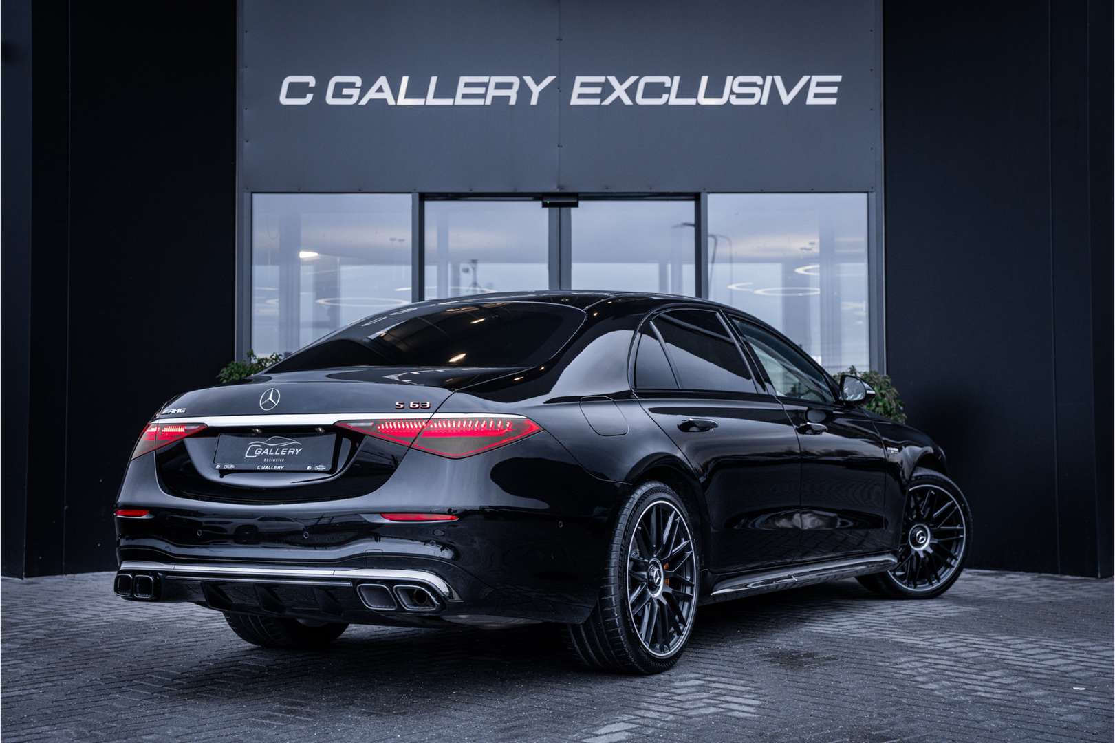 Mercedes Classe S63 AMG 63 - 2023 - Joinsteer - #7