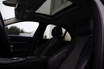 Mercedes Classe E 200 AMG Line — photo 4