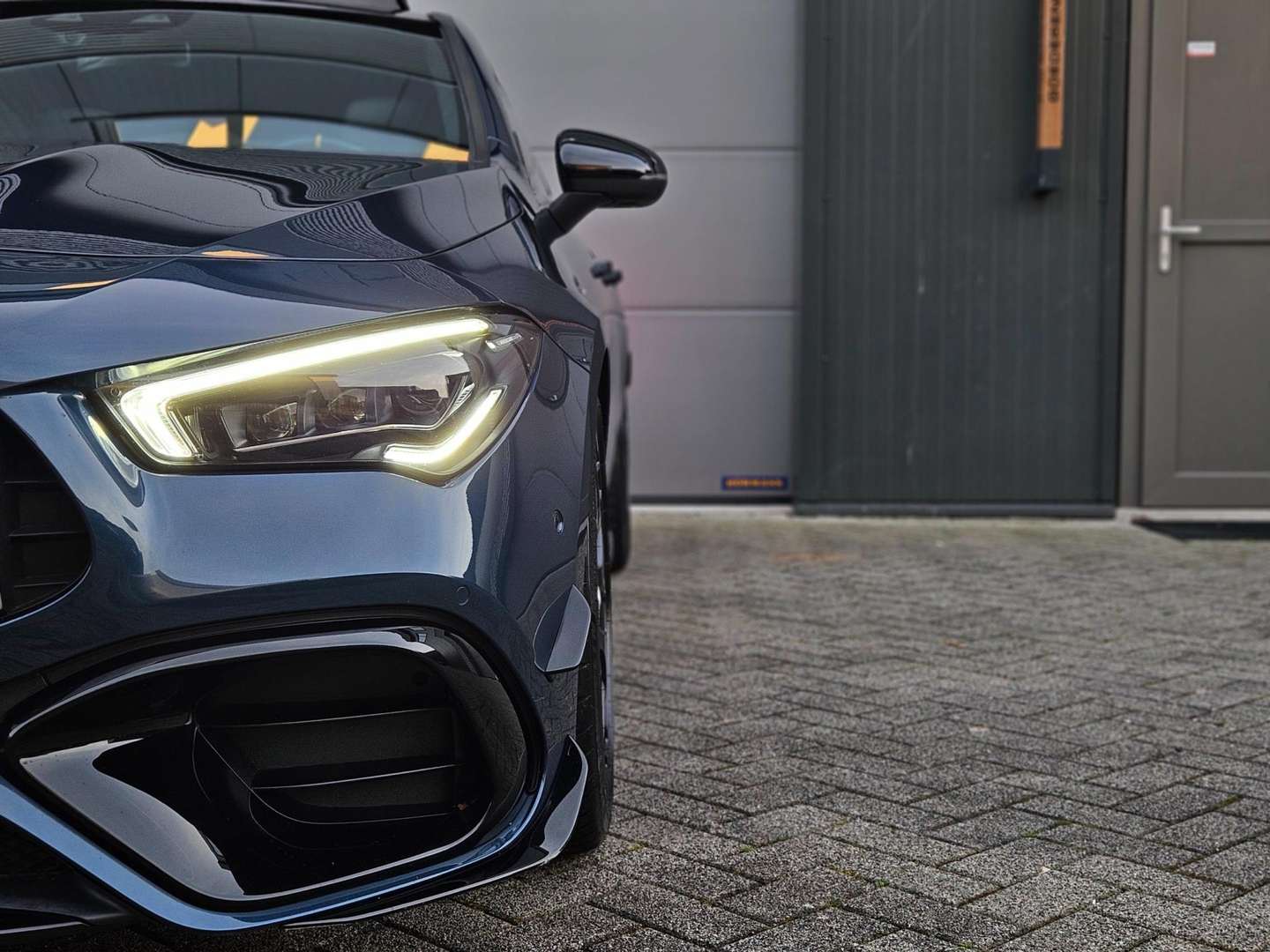Mercedes CLA 45 AMG 45 - 2020 - Joinsteer - #6