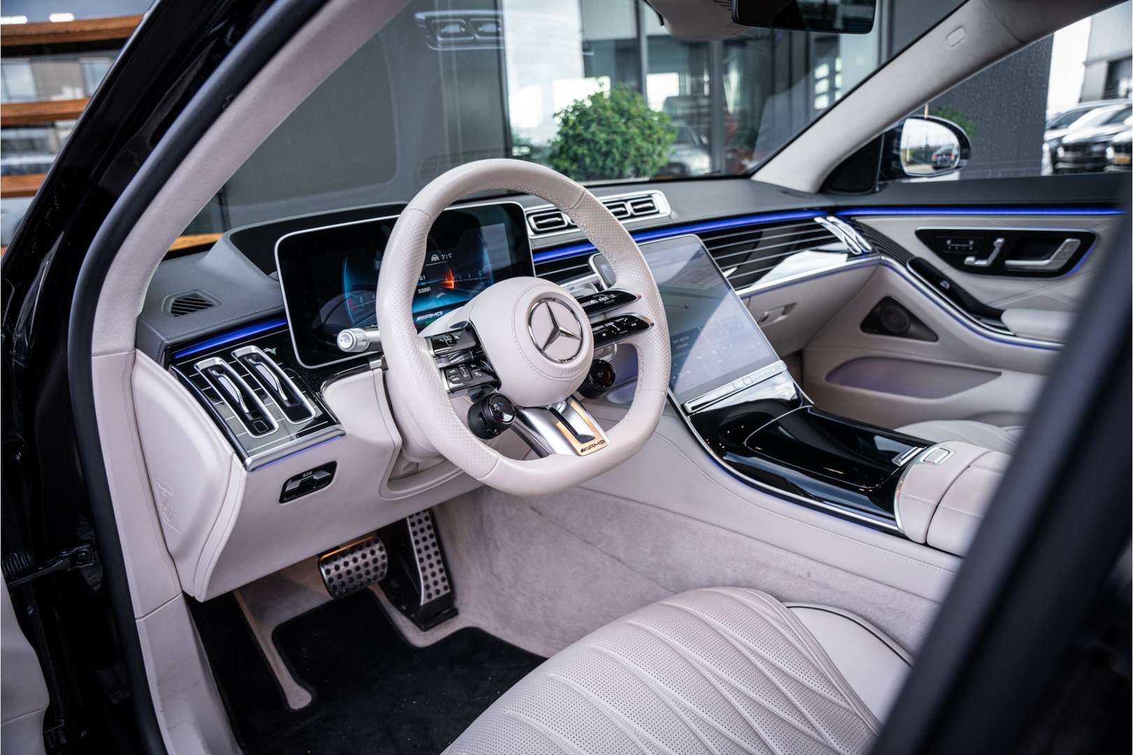 Mercedes Classe S63 AMG 63 - 2023 - Joinsteer - #8