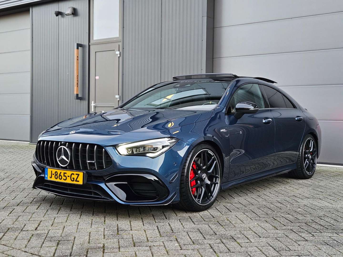 Mercedes CLA 45 AMG 45 - 2020 - Joinsteer - #7