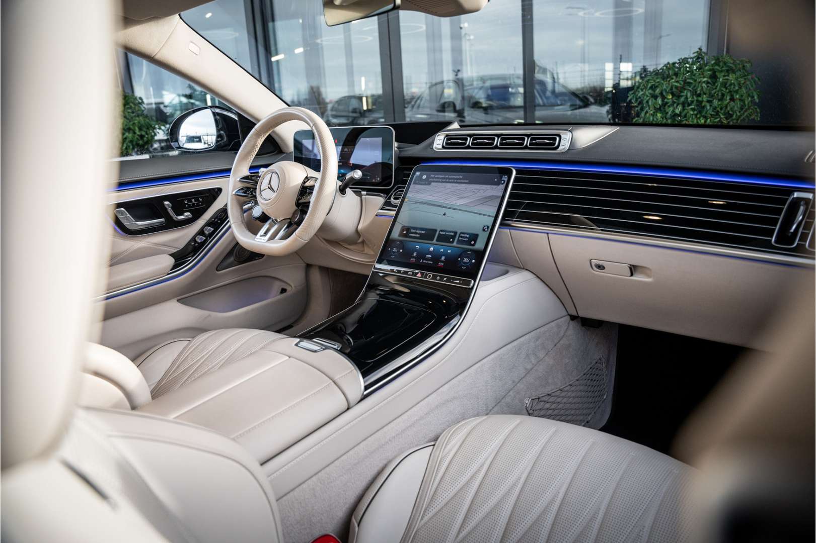 Mercedes Classe S63 AMG 63 - 2023 - Joinsteer - #10