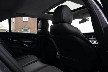 Mercedes Classe E 200 AMG Line — photo 7
