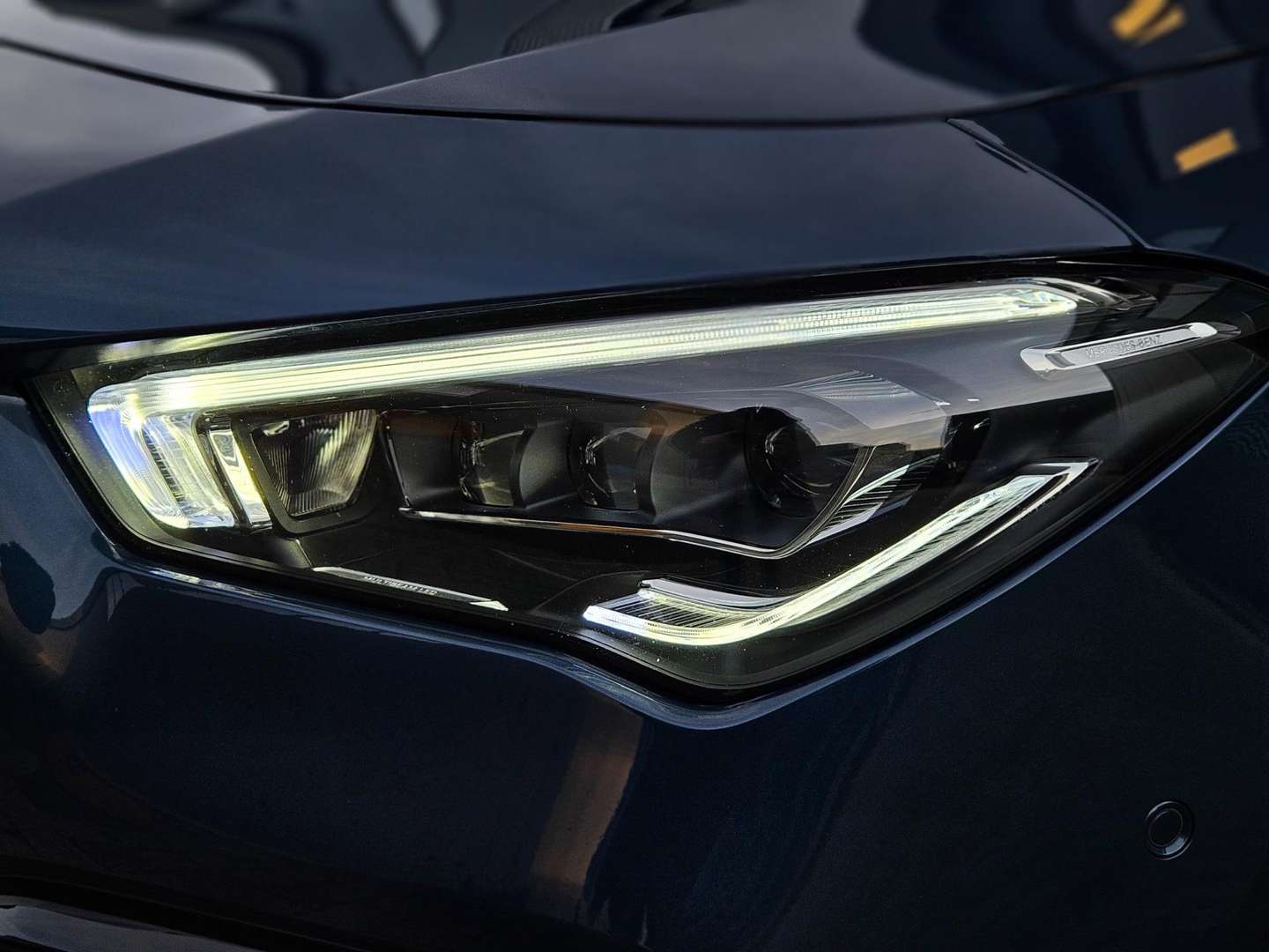 Mercedes CLA 45 AMG 45 - 2020 - Joinsteer - #8