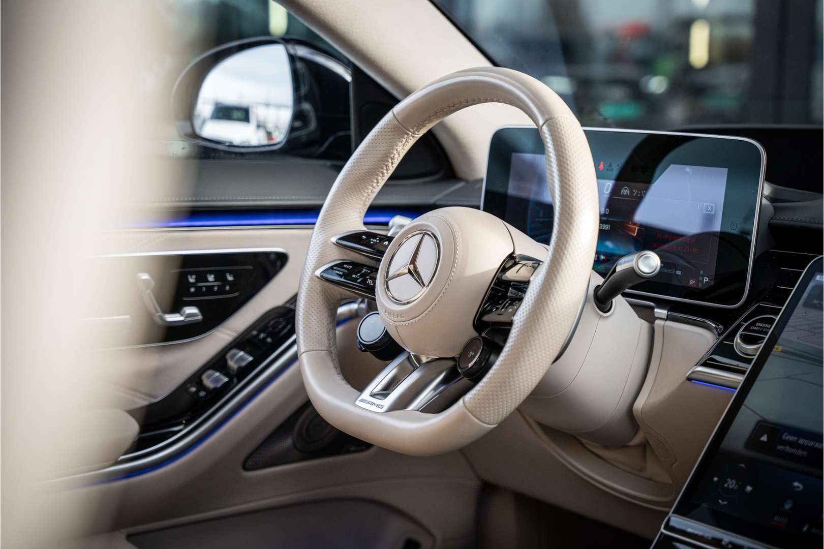 Mercedes Classe S63 AMG 63 - 2023 - Joinsteer - #11