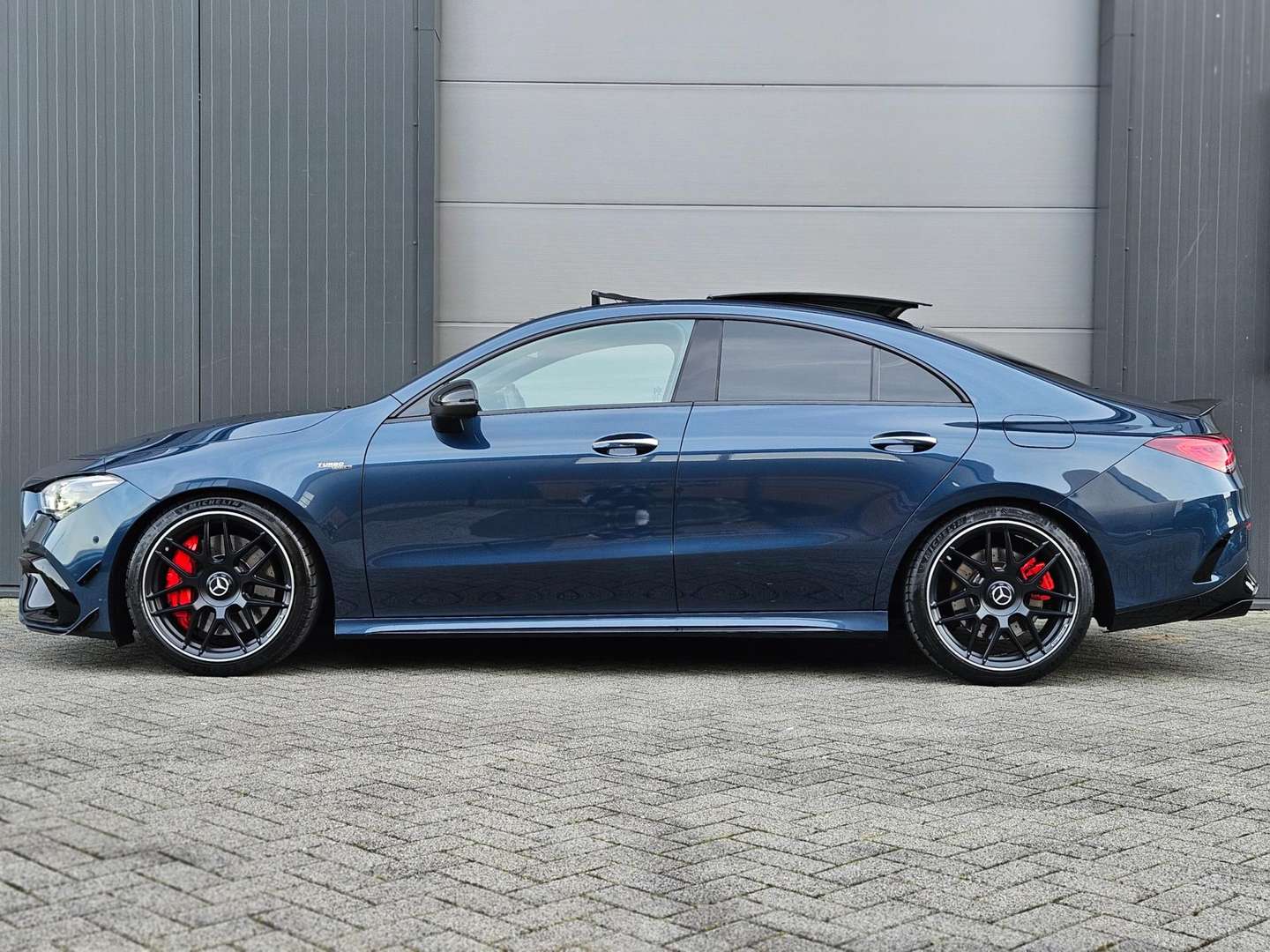 Mercedes CLA 45 AMG 45 - 2020 - Joinsteer - #10