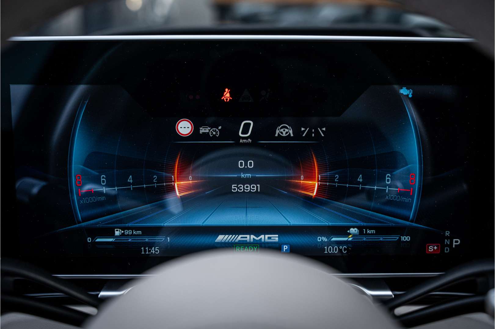 Mercedes Classe S63 AMG 63 - 2023 - Joinsteer - #13