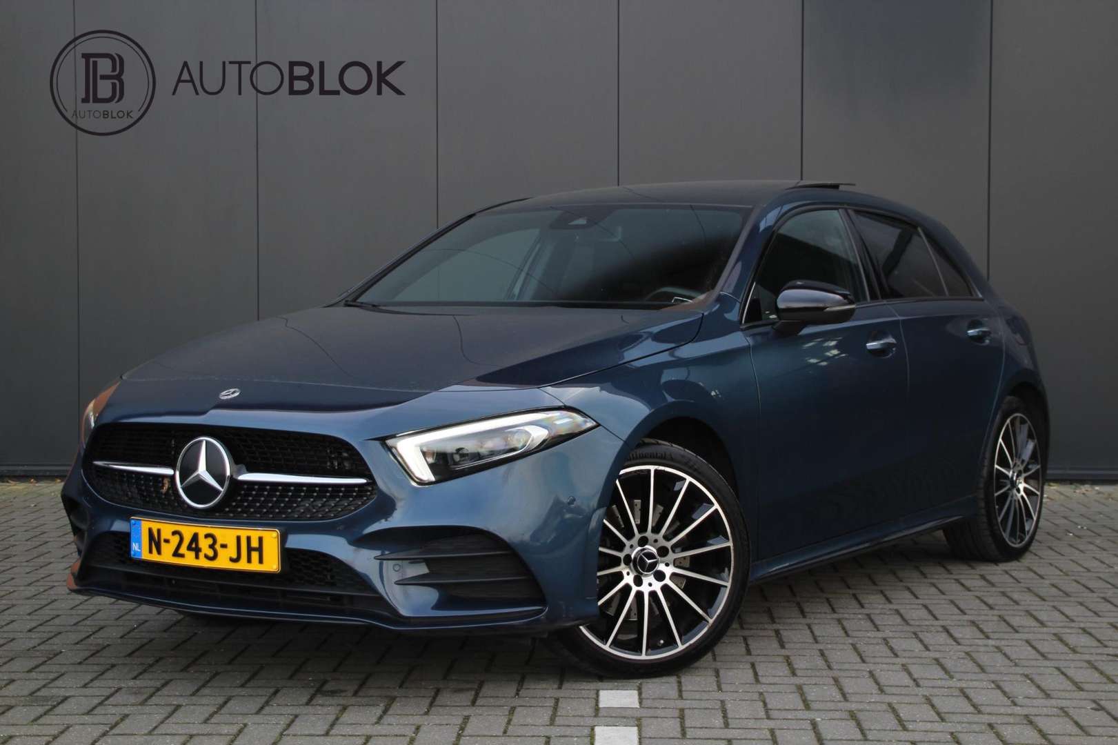 Mercedes Classe A 250 E 250 AMG Line - 2021 - Joinsteer - #2