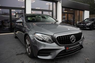 Mercedes Classe E 200 AMG Line — photo 10