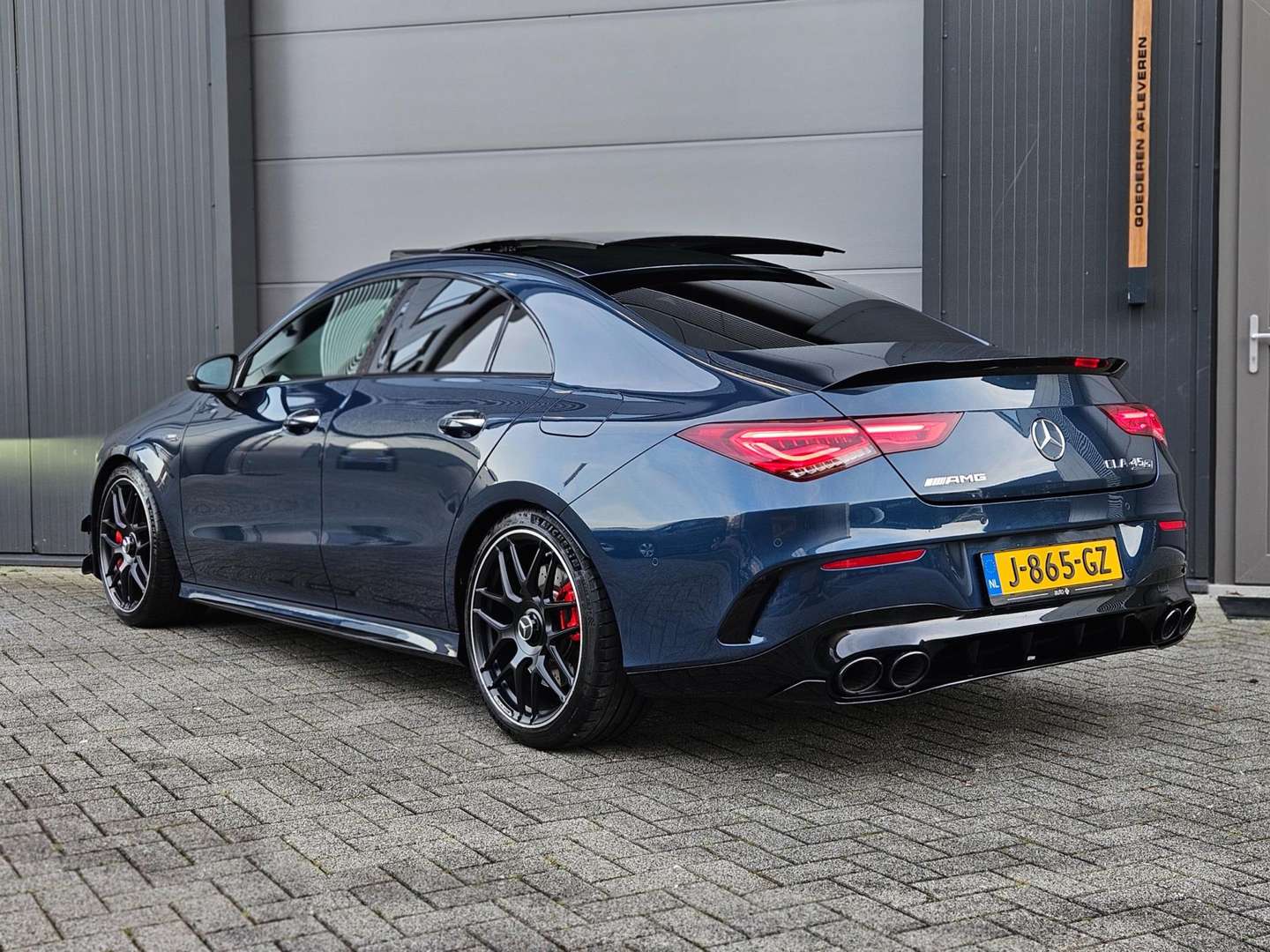 Mercedes CLA 45 AMG 45 - 2020 - Joinsteer - #11