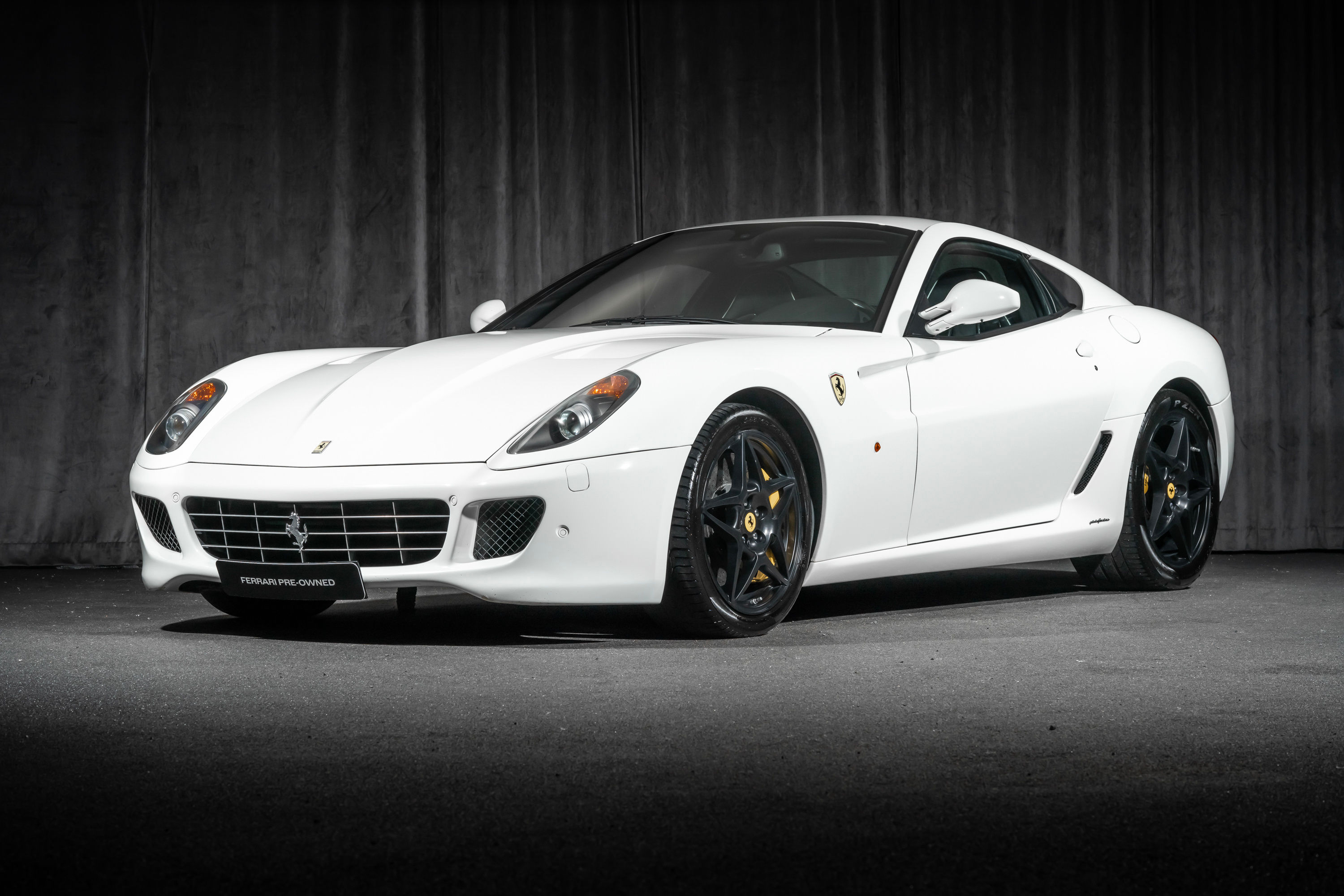 Ferrari 599 GTB Fiorano - 2007 - Joinsteer - #1