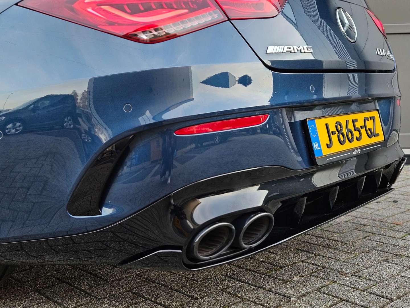 Mercedes CLA 45 AMG 45 - 2020 - Joinsteer - #12