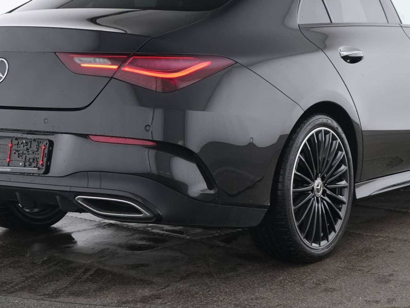 Mercedes CLA 200 200 Premium - 2024 - Joinsteer - #8