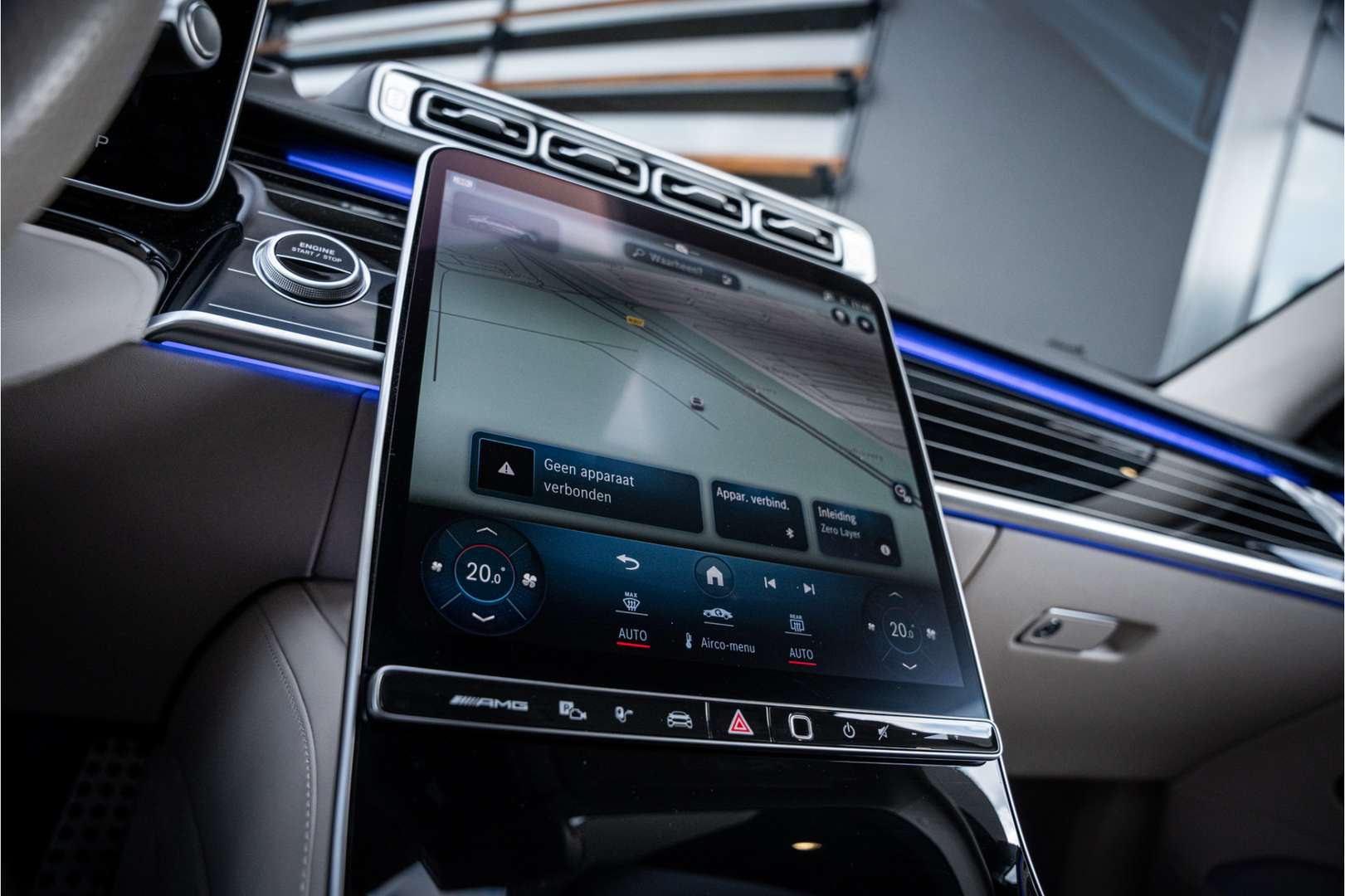 Mercedes Classe S63 AMG 63 - 2023 - Joinsteer - #15