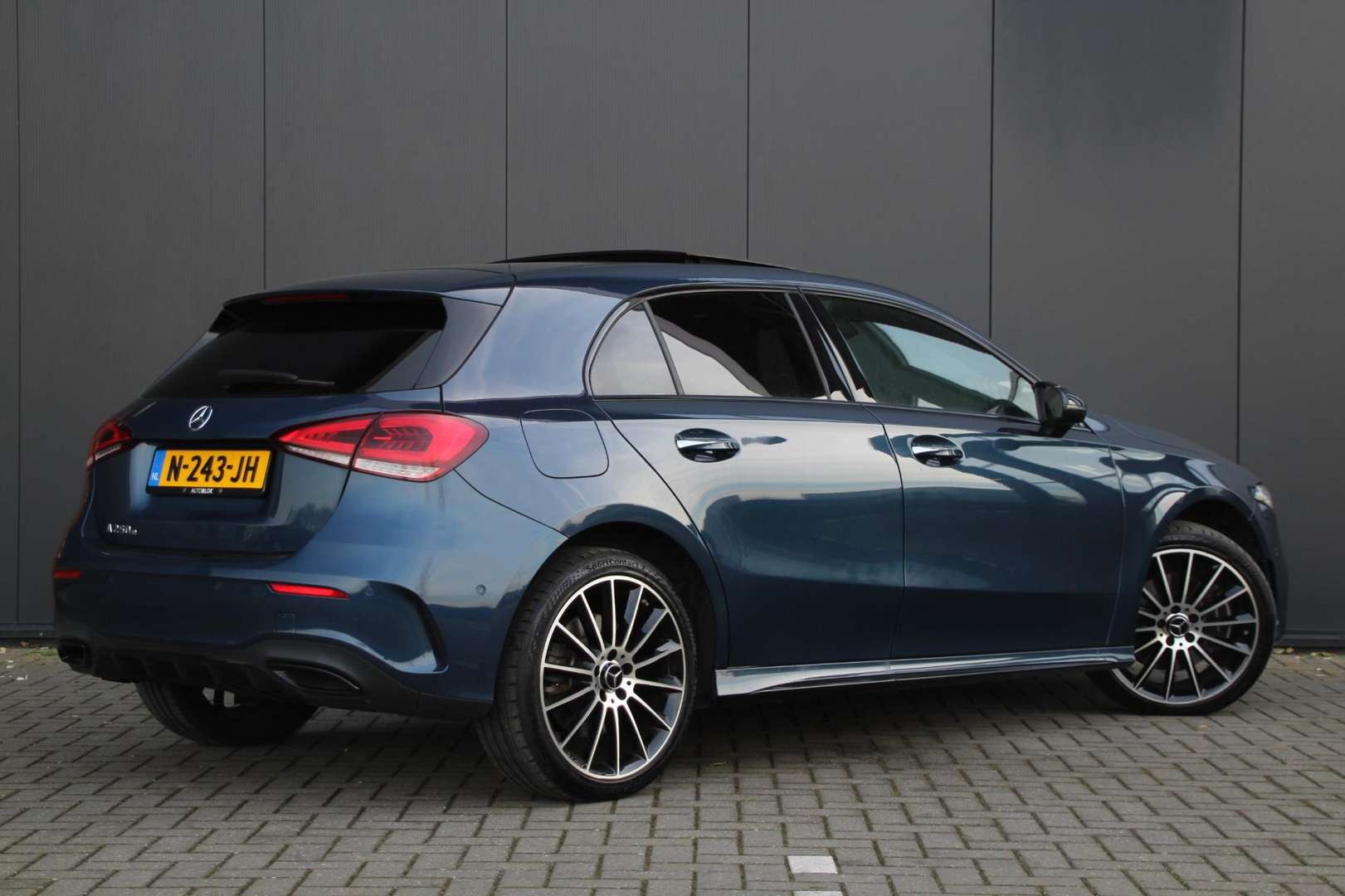 Mercedes Classe A 250 E 250 AMG Line - 2021 - Joinsteer - #5