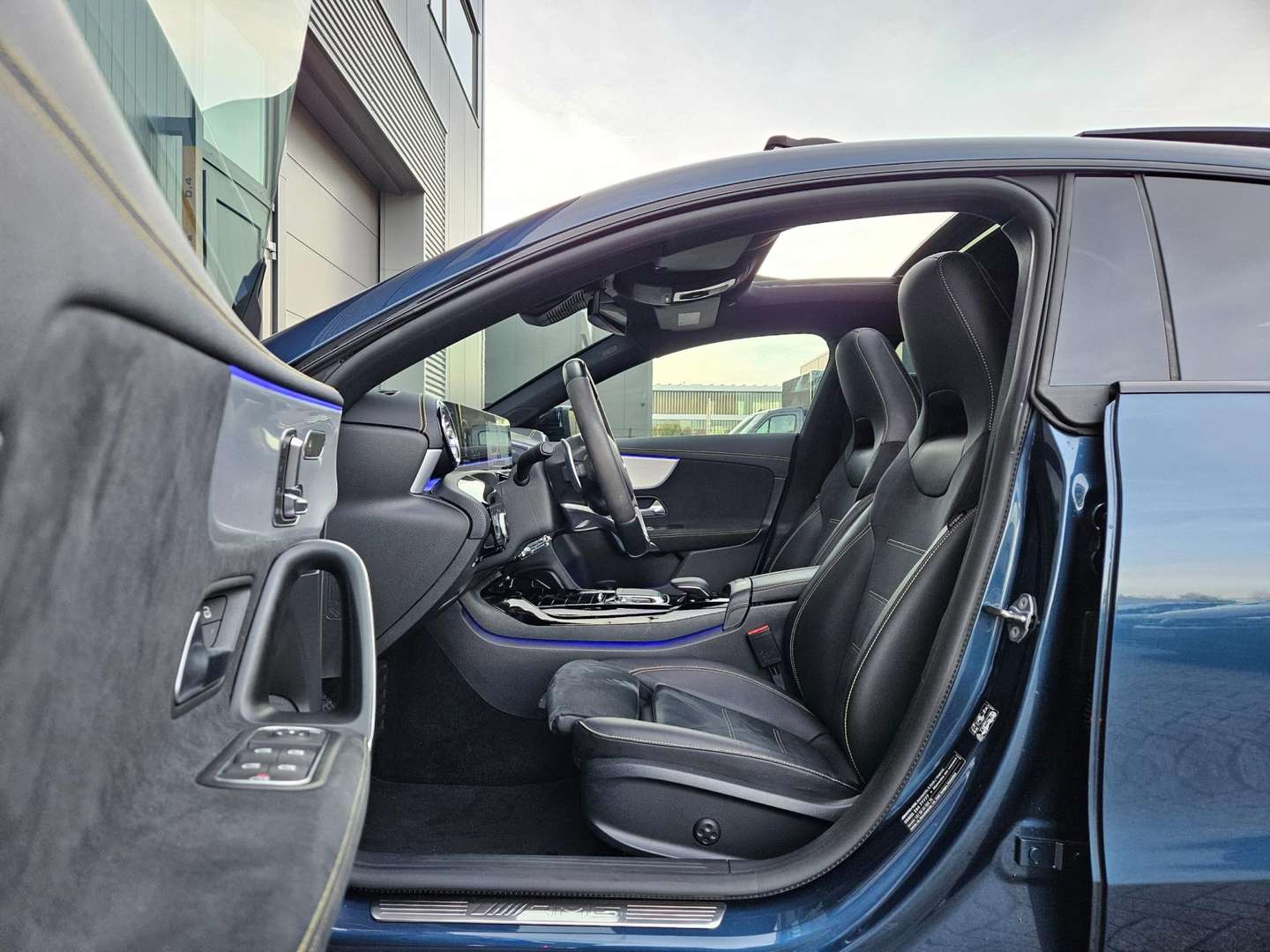 Mercedes CLA 45 AMG 45 - 2020 - Joinsteer - #14