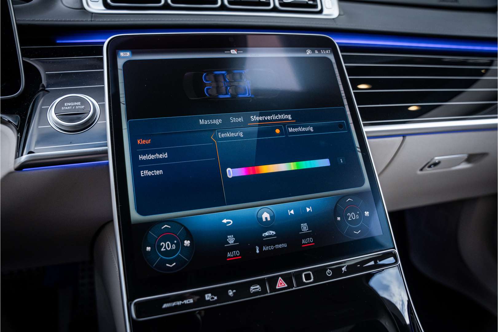 Mercedes Classe S63 AMG 63 - 2023 - Joinsteer - #17