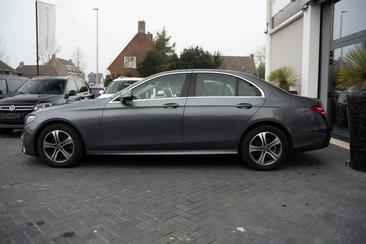 Mercedes Classe E 200 AMG Line — photo 15