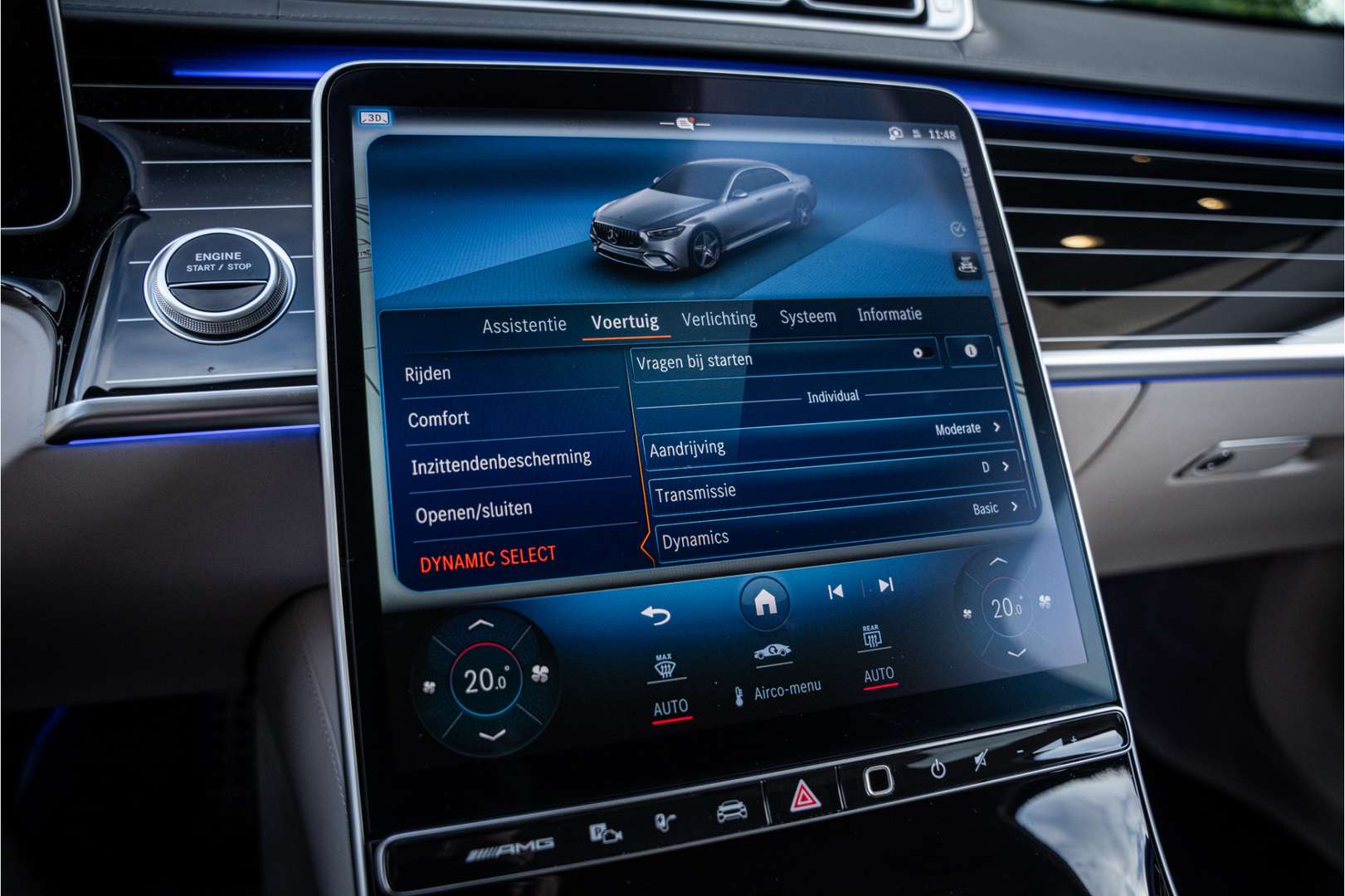 Mercedes Classe S63 AMG 63 - 2023 - Joinsteer - #18