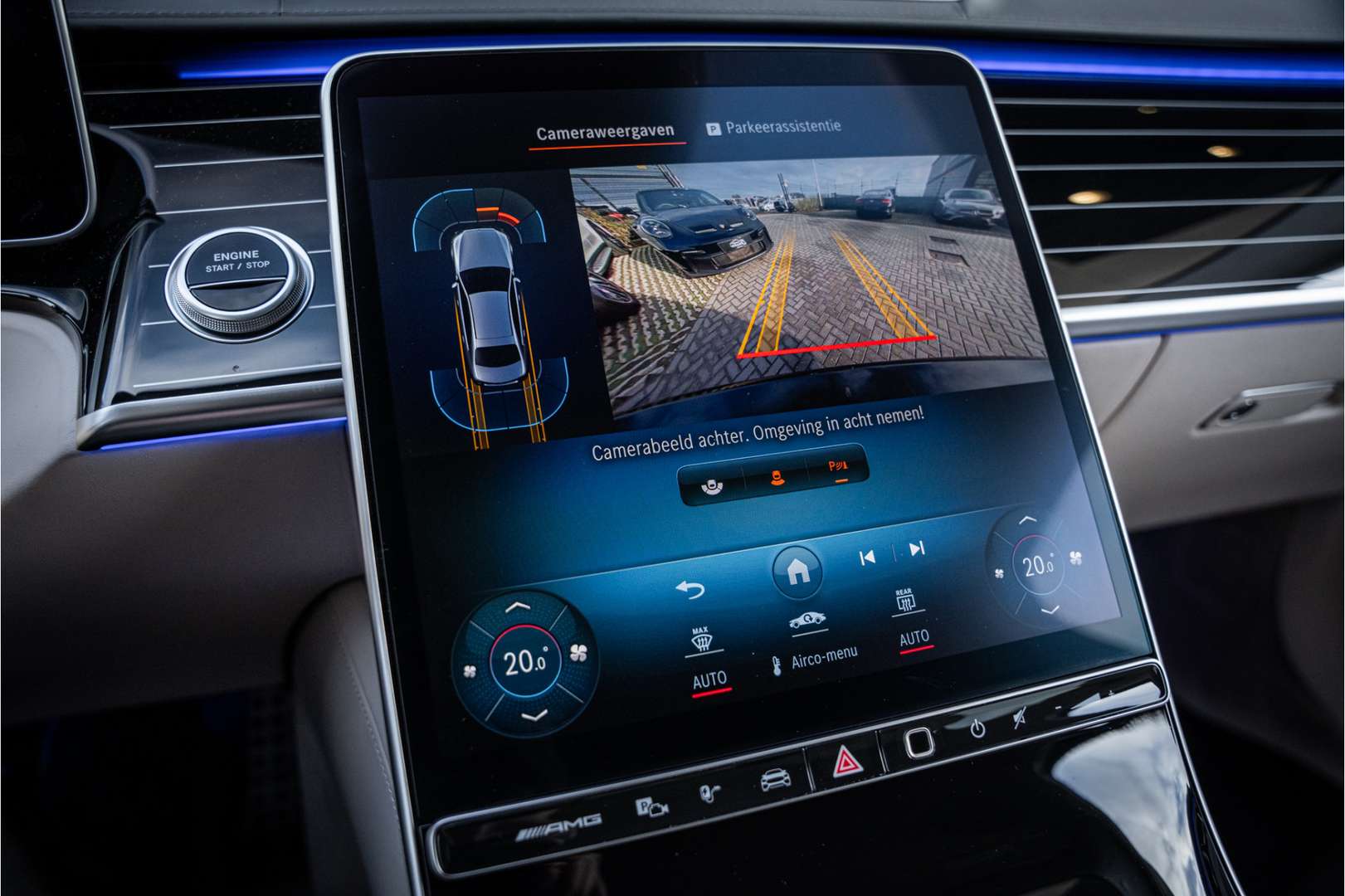 Mercedes Classe S63 AMG 63 - 2023 - Joinsteer - #19